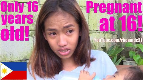 pinay teen porn|Young, poor and pregnant: Teen mums in the Philippines.